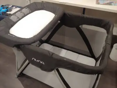 Nuna SENA™ Playard Playpen /w Change Table Attachment, View more