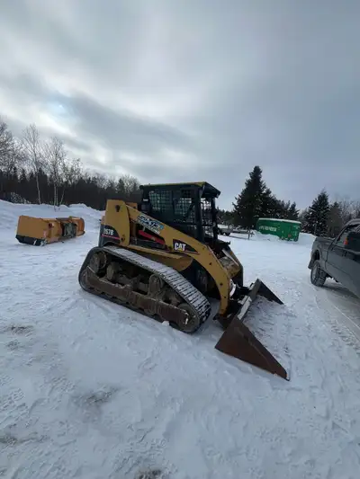 2006 Caterpillar 267B