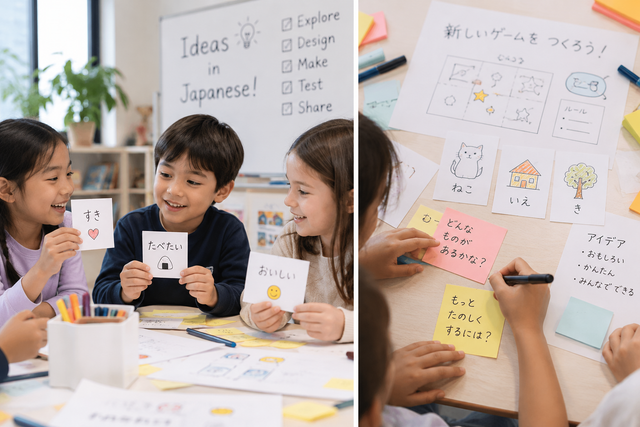 Japanese Classes for Kids in Markham | Beginner Friendly
