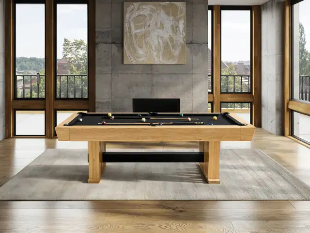 Brand New Legacy Billiard Table - Lifetime Warranty in Other in City of Toronto - Image 3
