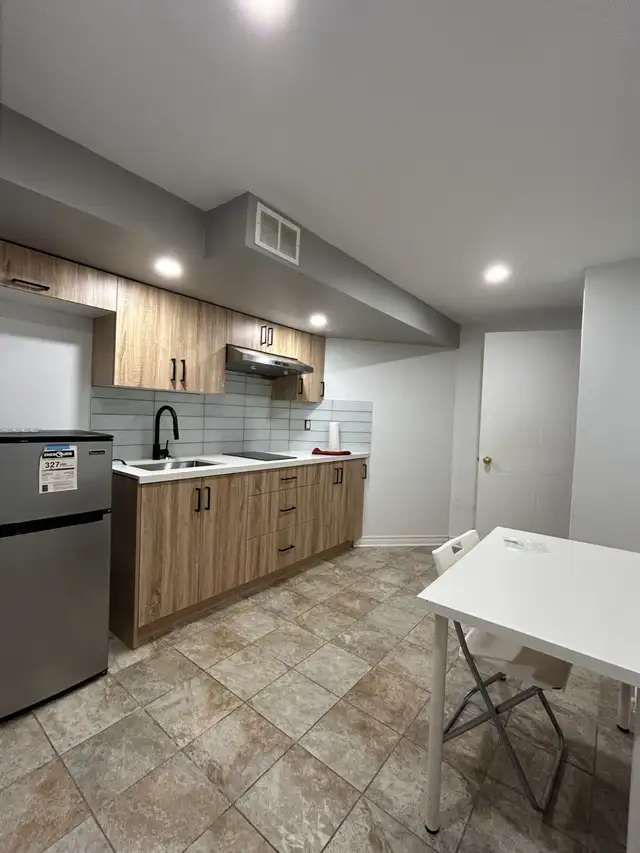 Newly Renovated Basement for Rent in Long Term Rentals in Mississauga / Peel Region - Image 3