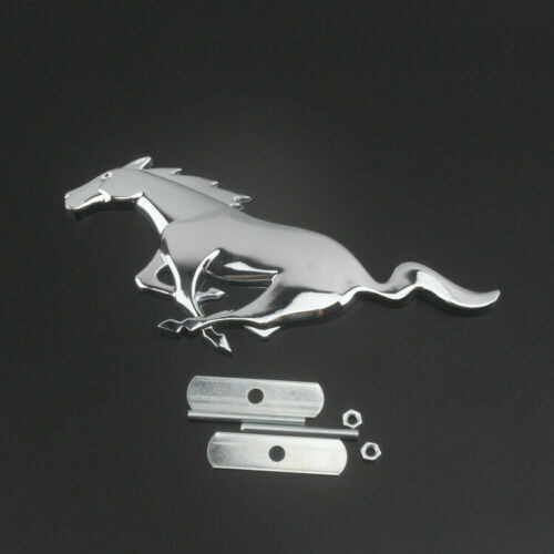 mustang chrome grill horse emblem 94-04 in Auto Body Parts in City of Toronto