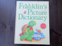 FRANKLIN’S PICTURE DICTIONARY with over 1000 Words
