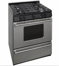 Off Grid Propane Ranges by Premier - No electricity needed!