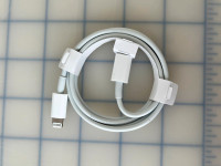 Apple IPhone USB-C to Lightning Charge Cord