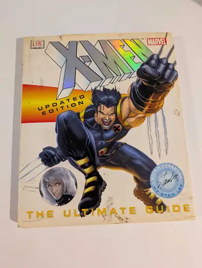 Marvel X-Men The Ultimate Guide H/C, View more