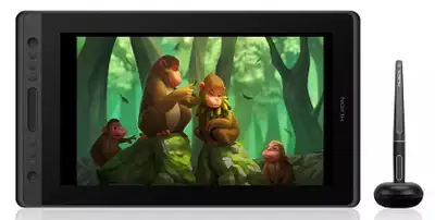 HUION KAMVAS PRO 16 LCD Graphic Drawing TABLET  CREATIVE PEN, View more