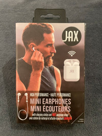Wireless Earphones / Earbuds 