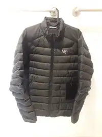 Arc'teryx Cerium jacket noir taille S