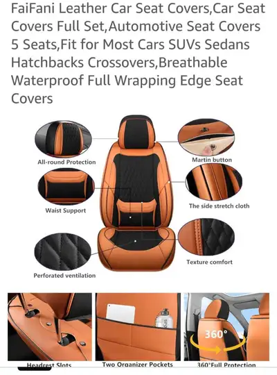 accessories Car Seat Covers, View more