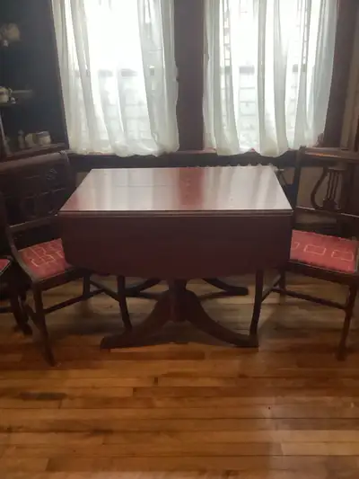 Dining room set, View more