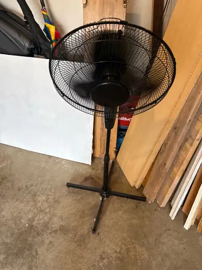 fan working perfectly , View more