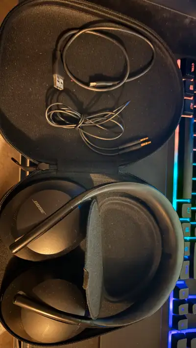 Bose 700 ANC Headphones, View more