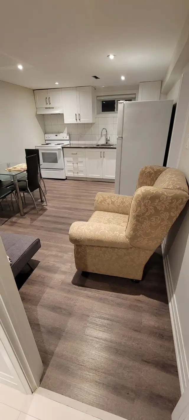 Basement room for rent - sharing/single in Room Rentals & Roommates in City of Toronto - Image 6