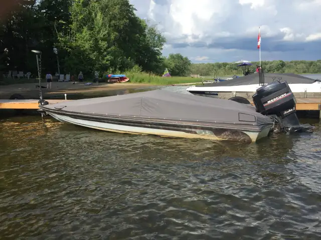 ranger bass boat in Powerboats & Motorboats in Barrie - Image 4