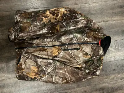 milwaukee heated camo jacket, View more