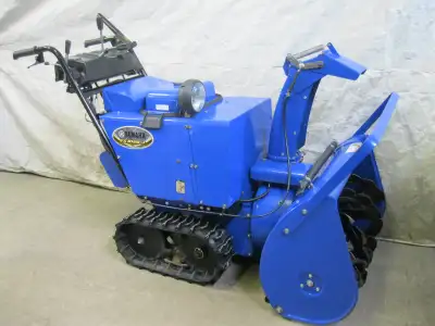 Souffleuse YAMAHA YS1028J Snowblower souffleur chenilles Honda, View more