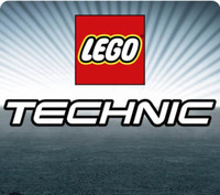 In Search Of Lego Technic