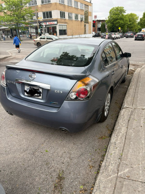 2010 Nissan Altima
