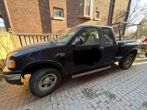 1999 Ford F 150