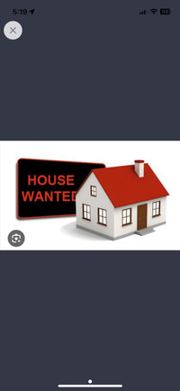 Looking for a house