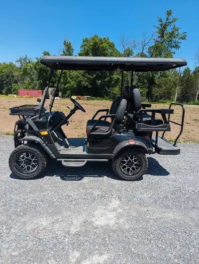 Golf Cart, View more