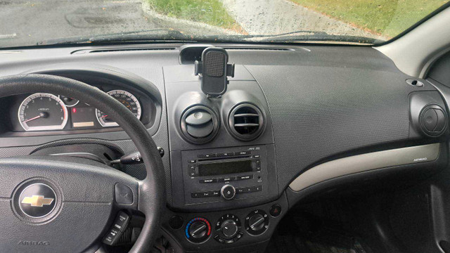 2008 Chevrolet Aveo dans Autos et camions  à Longueuil/Rive Sud - Image 3