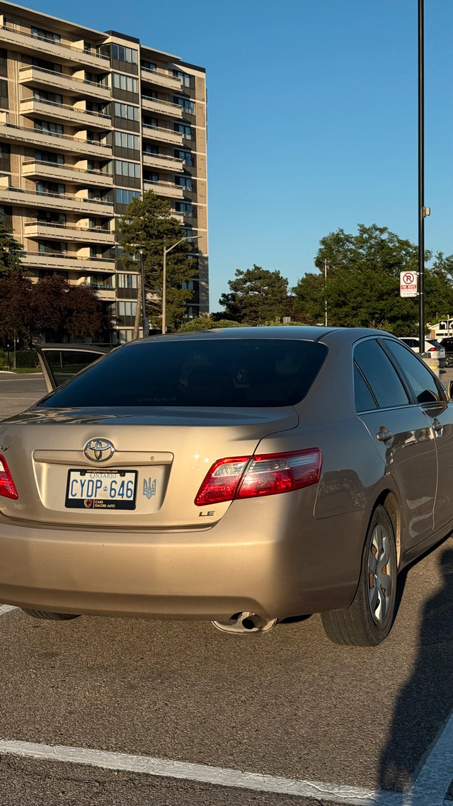 Toyota Camry LE40 in Cars & Trucks in Mississauga / Peel Region - Image 4