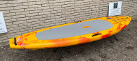 New Red & Yellow SUP - Stand Up Paddleboard!