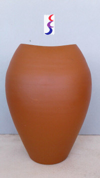 1950’s Ilkra Pottery, Flix Art West German Terracotta Vase