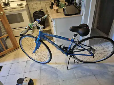 womans specialized bike, View more