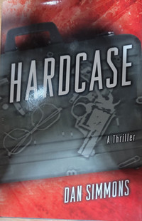 Hardcase - A Thriller - Book