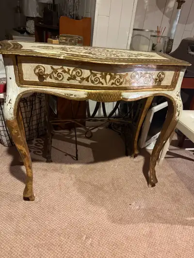 florentine table, View more