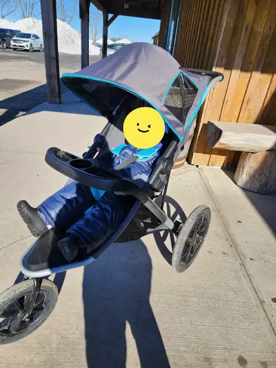 Evenflo Stroller, View more
