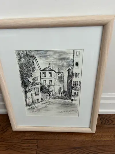 Original Paintings -Listed Artist Lois Dobry, View more