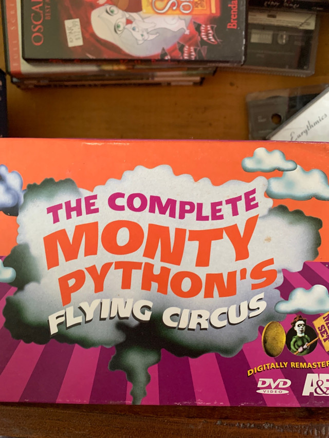 Monty Python’s Flying Circus DVD Collection in CDs, DVDs & Blu-ray in Belleville - Image 3