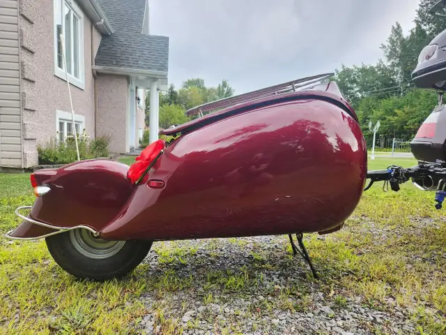 moto Honda Goldwing in Touring in Québec City - Image 6