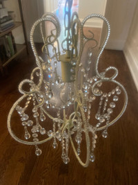 Small chandelier 