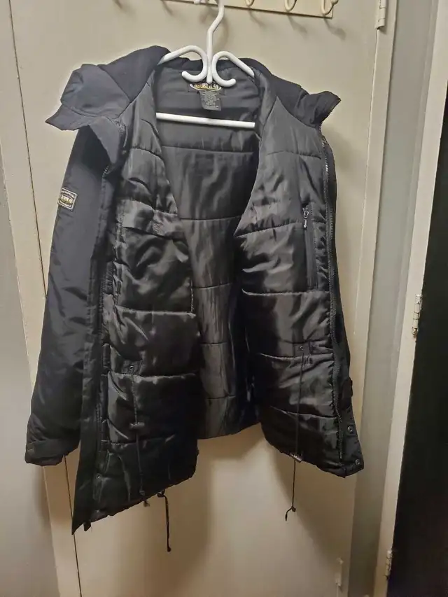 Men's Warm Winter Jacket Waterproof North 49 Size L in Men's in Mississauga / Peel Region - Image 6