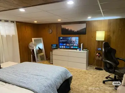 Furnished Rental in North York — Available October 1, 2026! ✨ Great Location in North York Convenien...