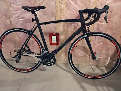 NEW NorthRock SR1 road bike, View more