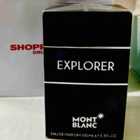 MontBlanc Explorer -100ml EDP Perfume