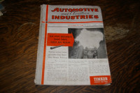Automotive and Aviation Industries Magazine September 1943