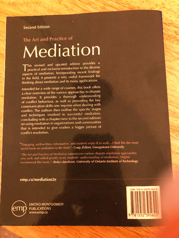 The Art and Practice of Meditation 2nd ed. textbook in Textbooks in Kingston - Image 2