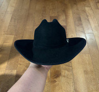 Resistol George Strait cowboy hat