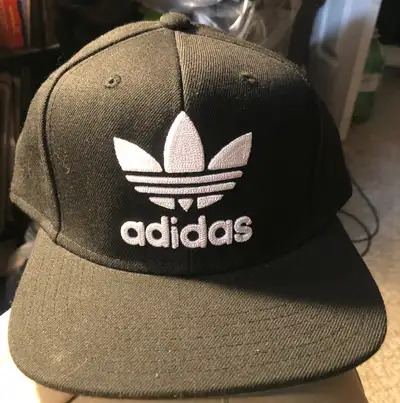 Adidas Men's Original Snapback Flatbrim Cap, View more