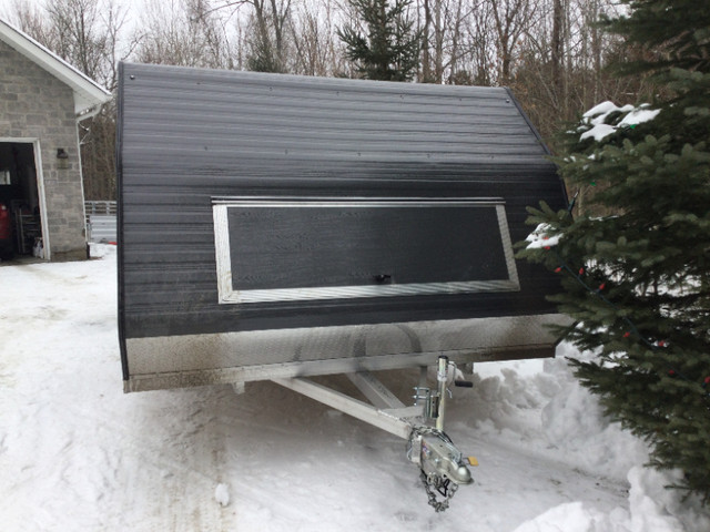 2021 Summit Snowmobile Trailer For Sale in Snowmobiles Parts, Trailers & Accessories in Peterborough