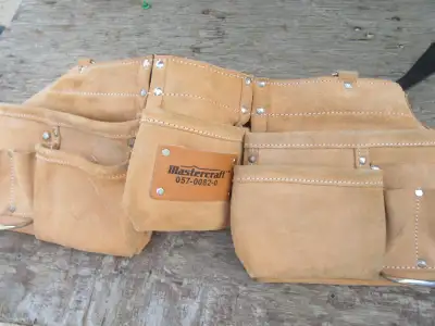 MASTERCRAFT TOOL BELT - NEW, View more