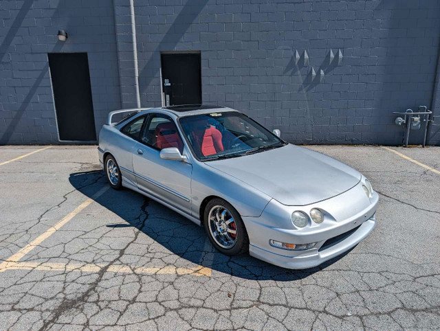 2001 Integra GSR - Type R Swap - Tons of Upgrades - Mugen Parts in Other Parts & Accessories in Hamilton - Image 2