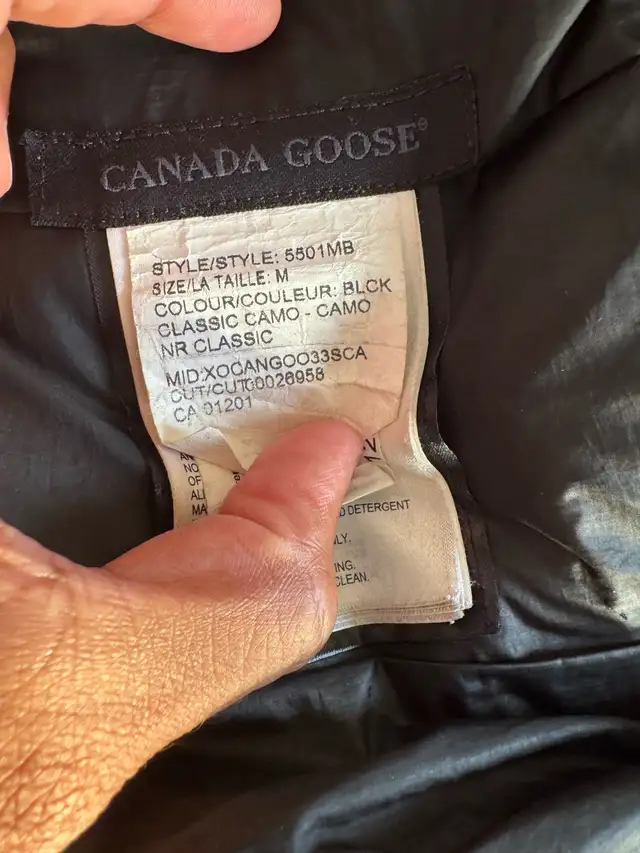 canada goose jacket  in Other in City of Toronto - Image 10